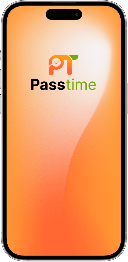 Passtime app